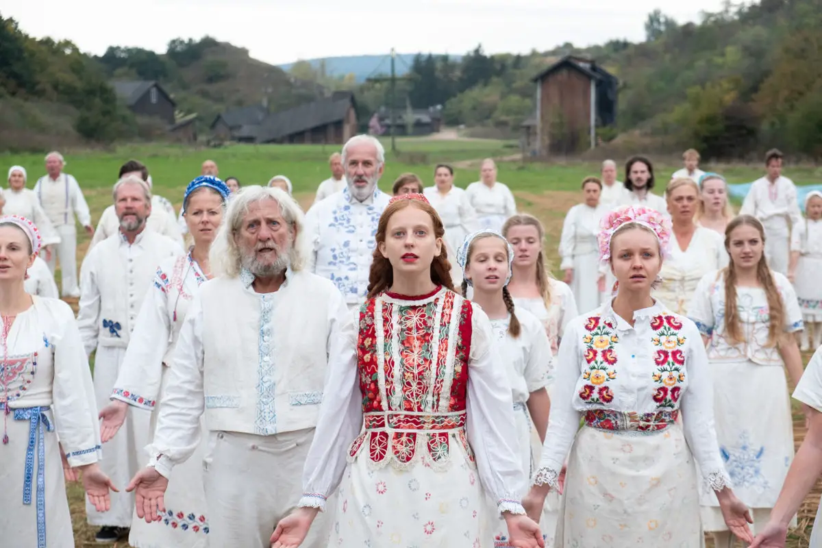Another Take: 'Midsommar's' Ari Aster does it again