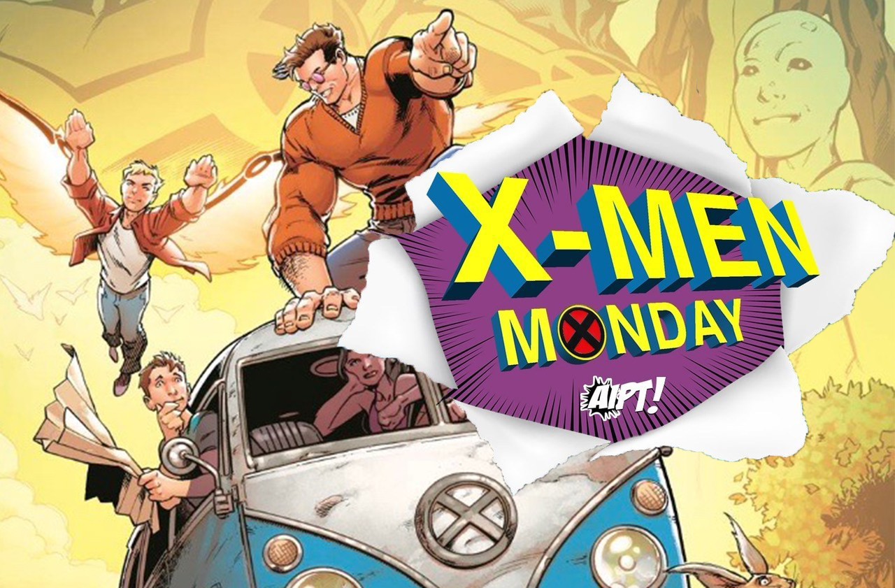 X-Men Monday #21 - San Diego Comic-Con 2019