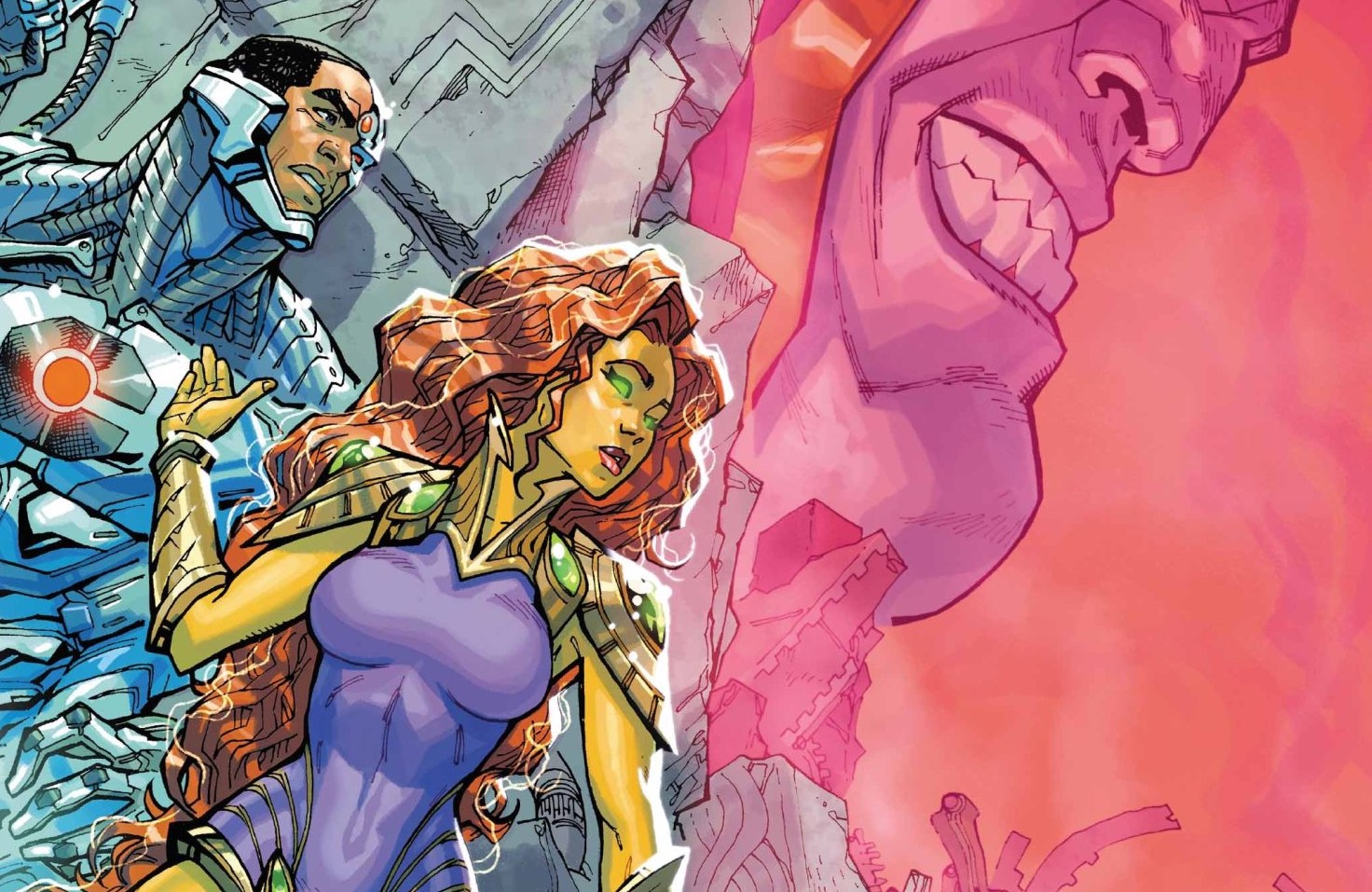 Justice League Odyssey #11 Review