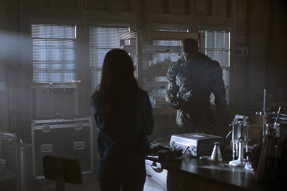 Swamp Thing Episode 6: "The Price You Pay" Review