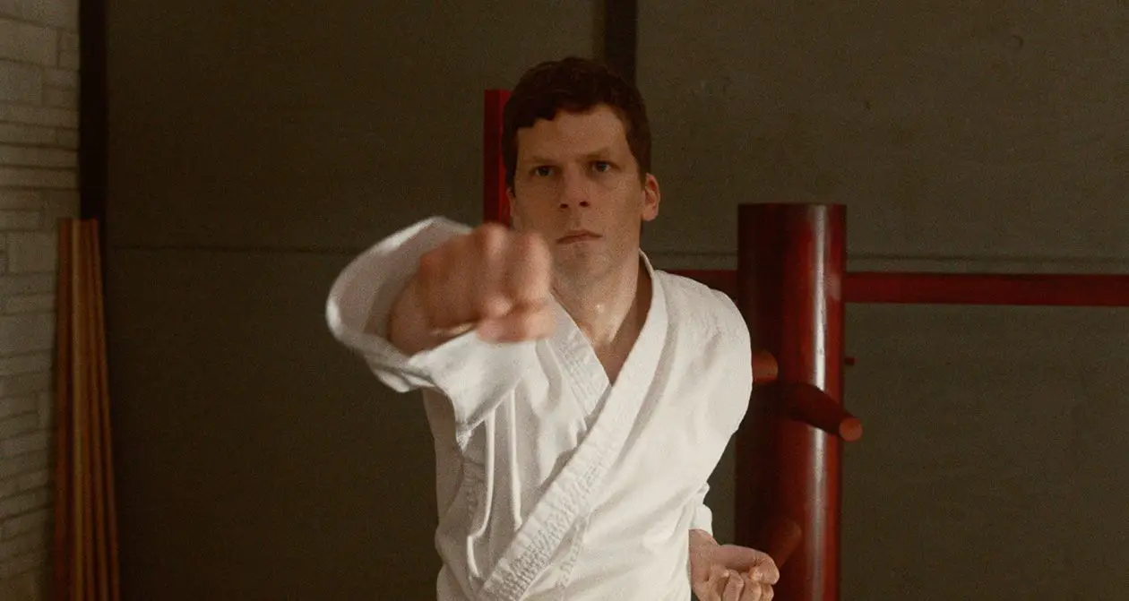 The Art of Self-Defense Review: A movie for a real man's man