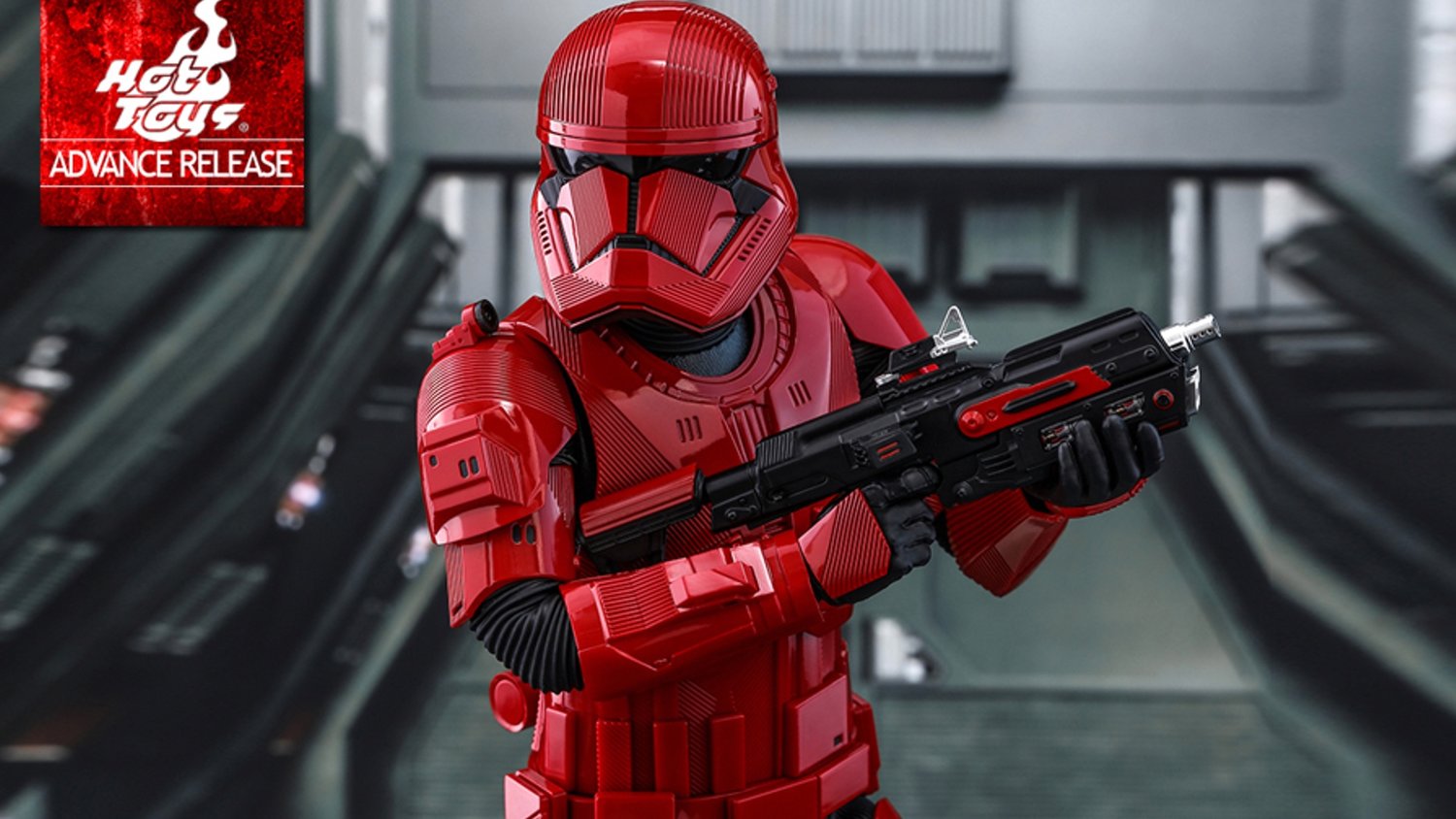 Star Wars: The Rise of Skywalker: New [Spoiler] Trooper revealed at SDCC 2019
