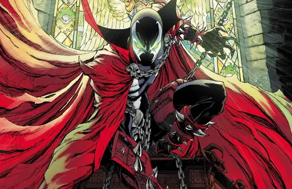 Image Comics reveals Spawn #300 cover by J. Scott Campbell