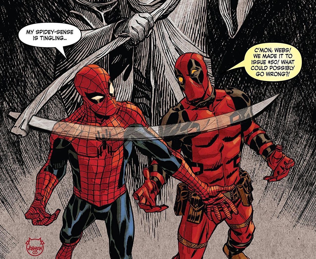'Spider-Man/Deadpool Vol. 9: Eventpool' Review