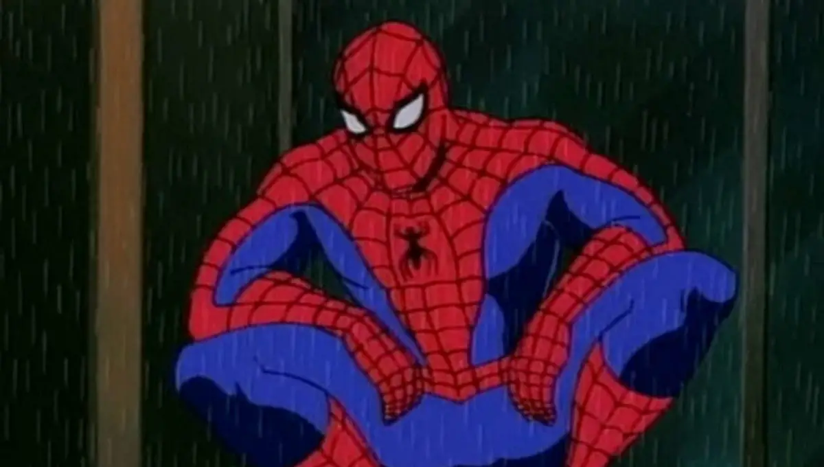 The animated history of Spider-Man