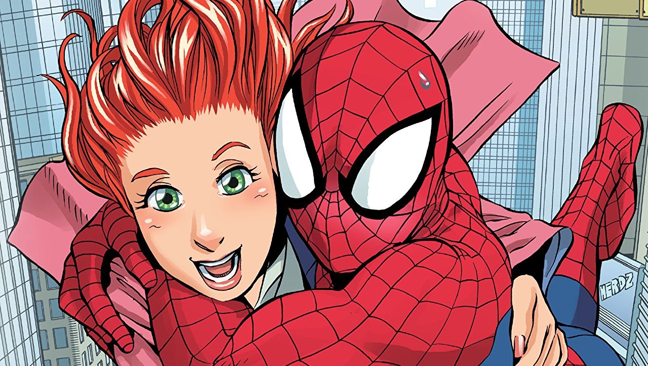 Interview: Sean McKeever Talks About the Making of 'Spider-Man Loves Mary Jane'