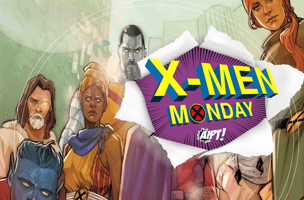 X-Men Monday (featuring the Age of X-Man writing team) #19 - Age of X-Man X-It interview