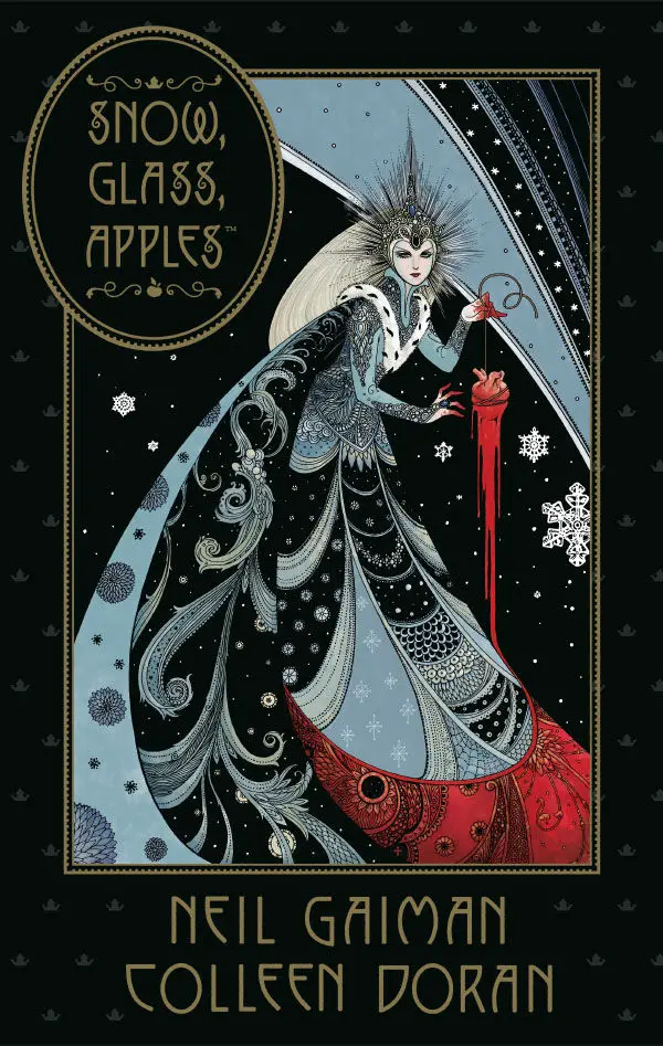 'Snow, Glass, Apples' HC Review