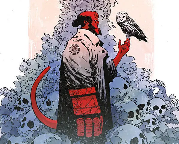 Hellboy and the B.P.R.D.: Saturn Returns #1 Review