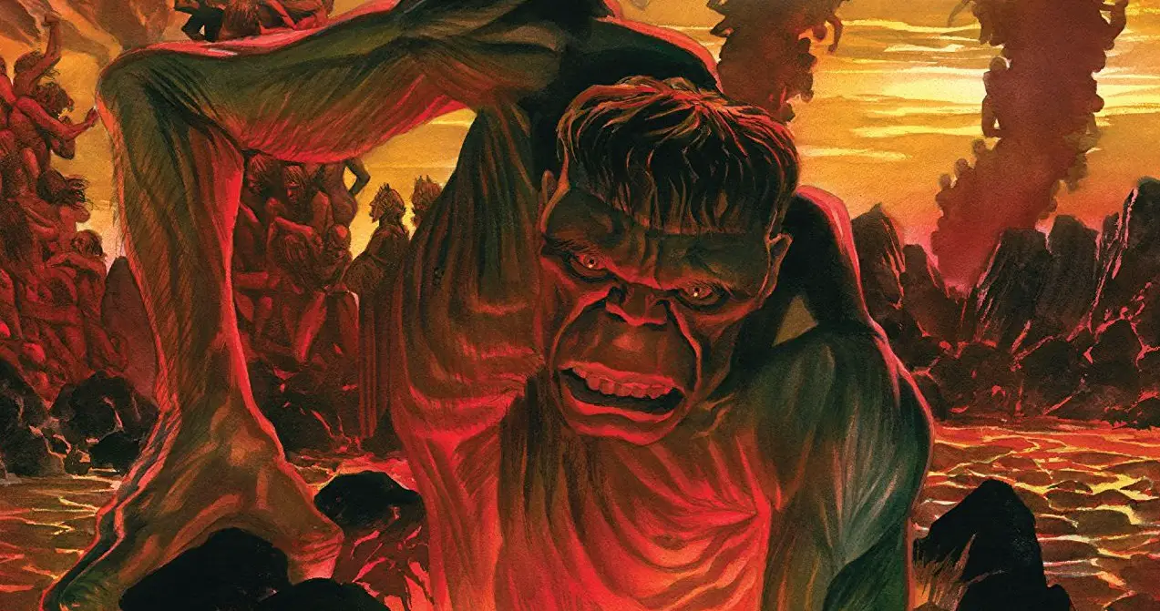 The Immortal Hulk Vol. 3: 'Hulk in Hell' Review