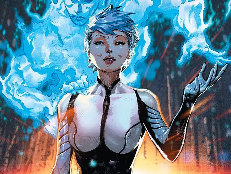 Doctor Mirage #1 Review