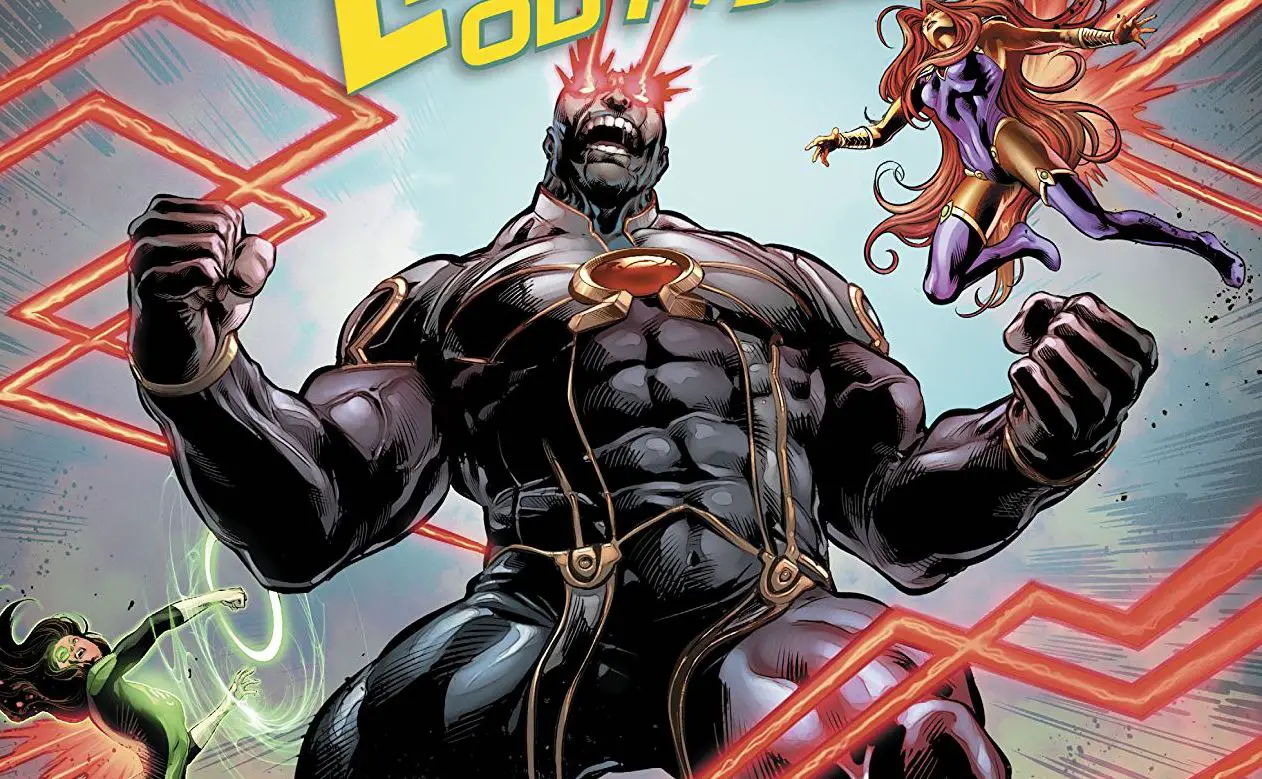 Justice League Odyssey #12 Review