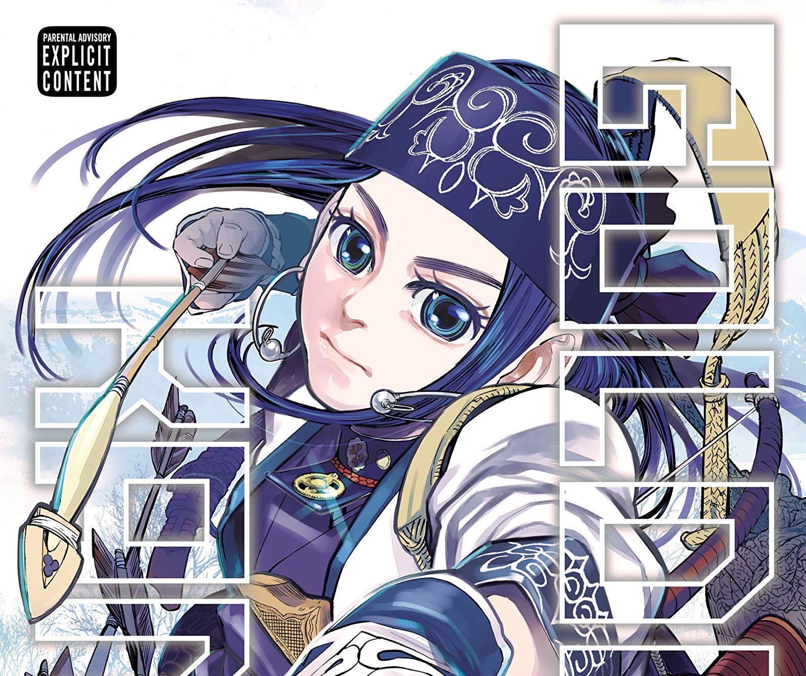 Golden Kamuy Vol. 11 Review