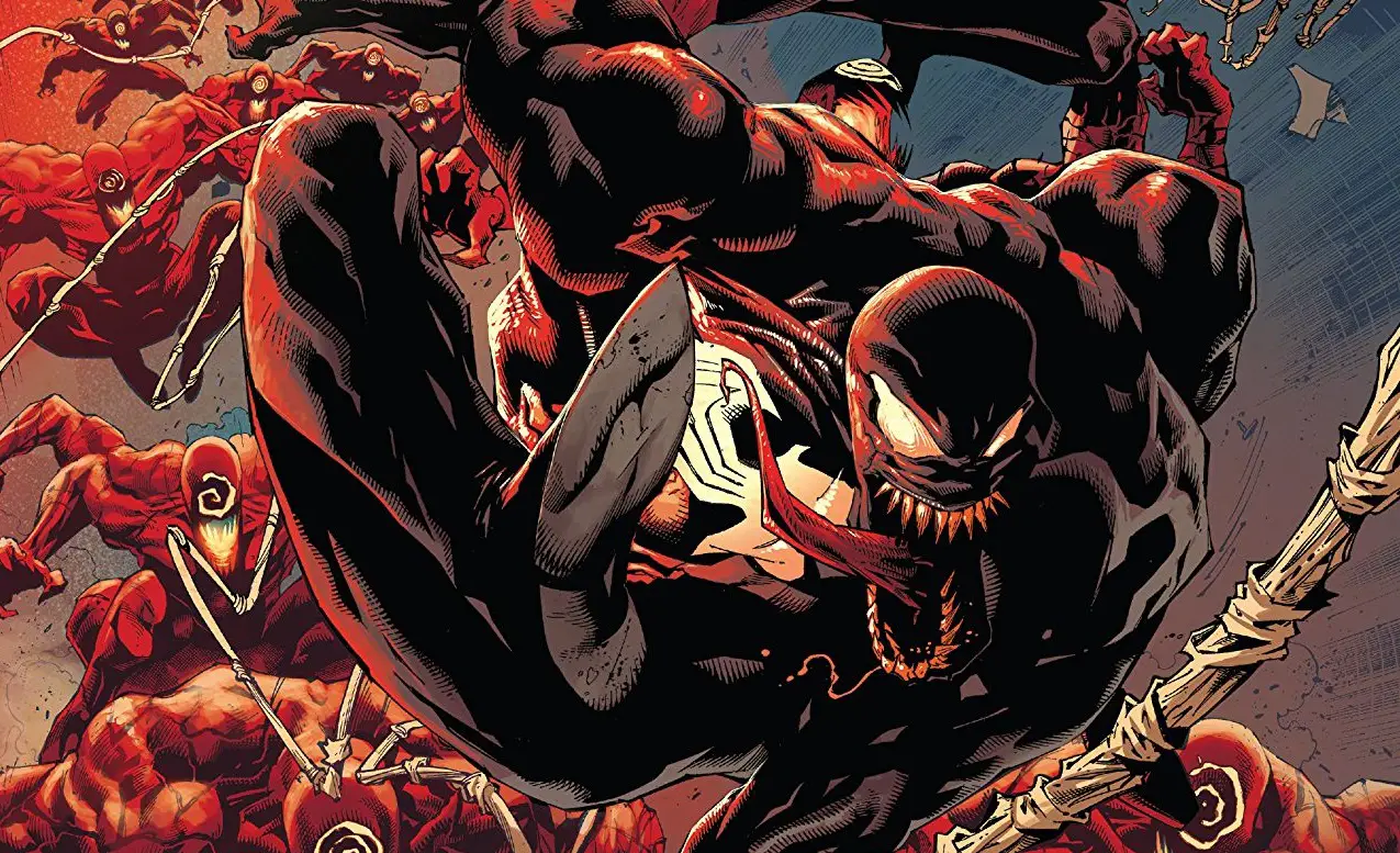 Absolute Carnage #2 review: We've only just begun