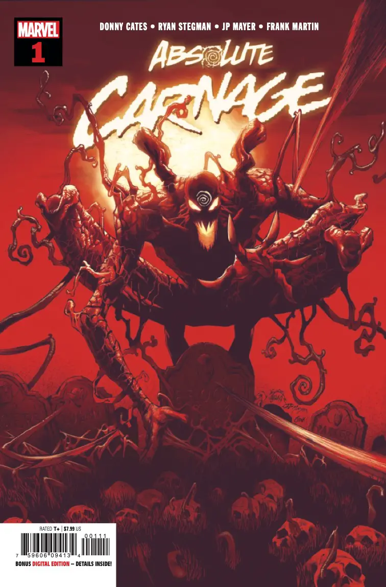 Marvel Preview: Absolute Carnage #1