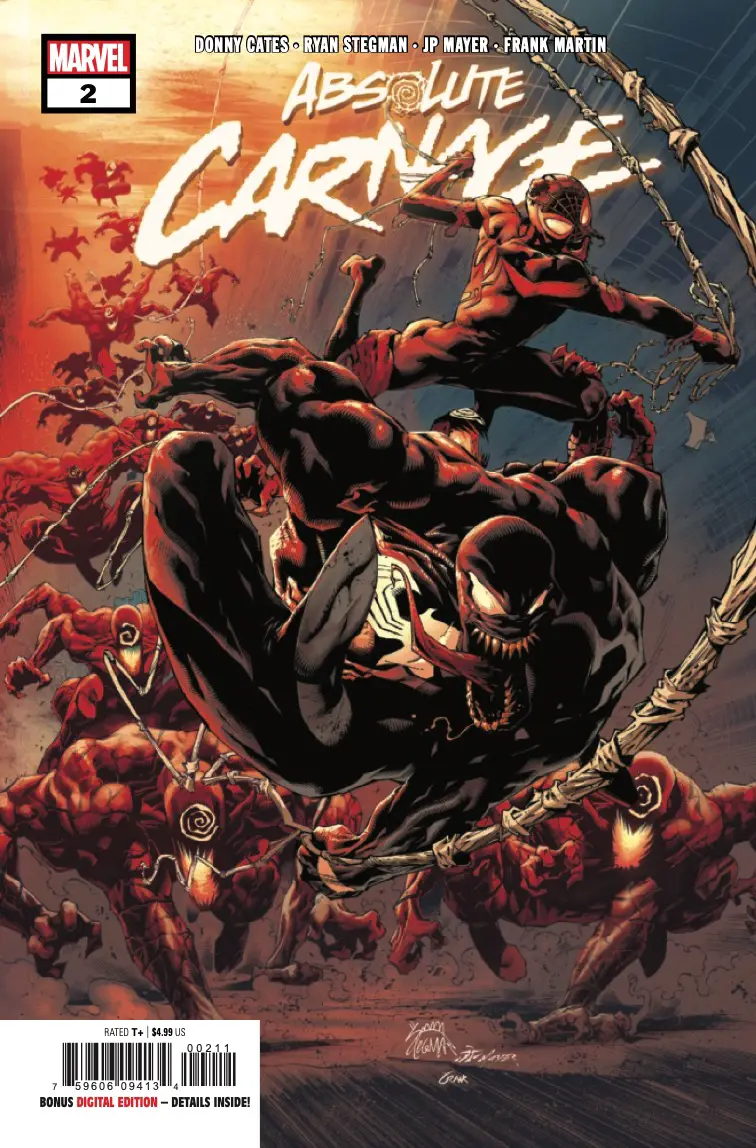 Marvel Preview: Absolute Carnage #2