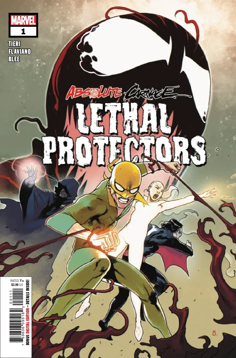 Marvel Preview: Absolute Carnage: Lethal Protectors #1