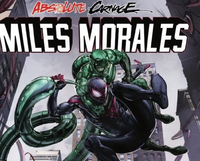Absolute Carnage: Miles Morales #1 Review