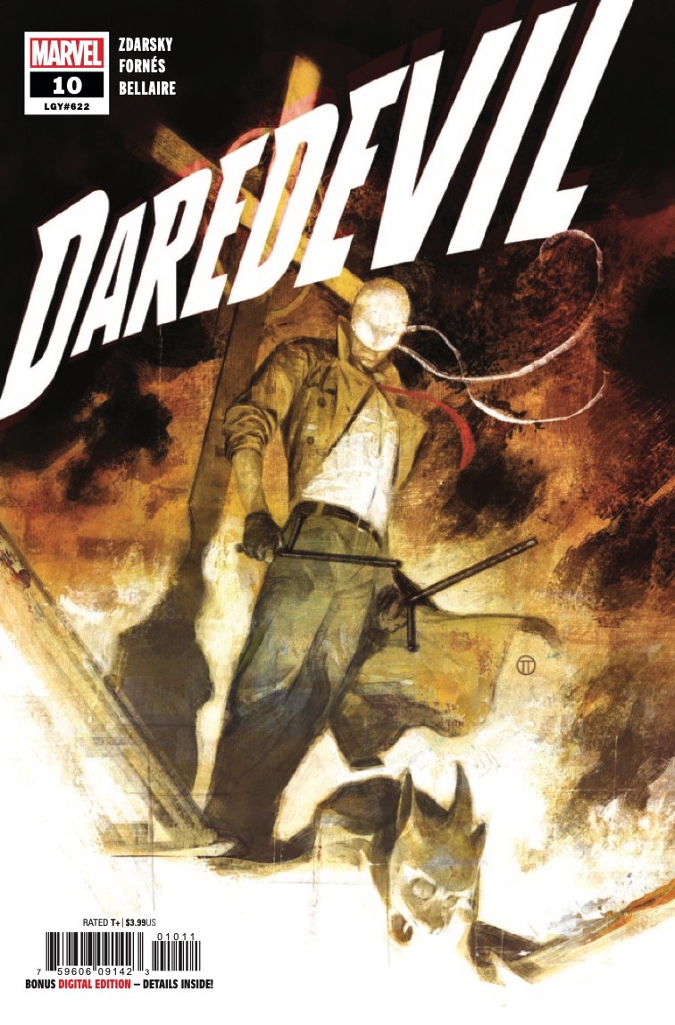 Marvel Preview: Daredevil #10