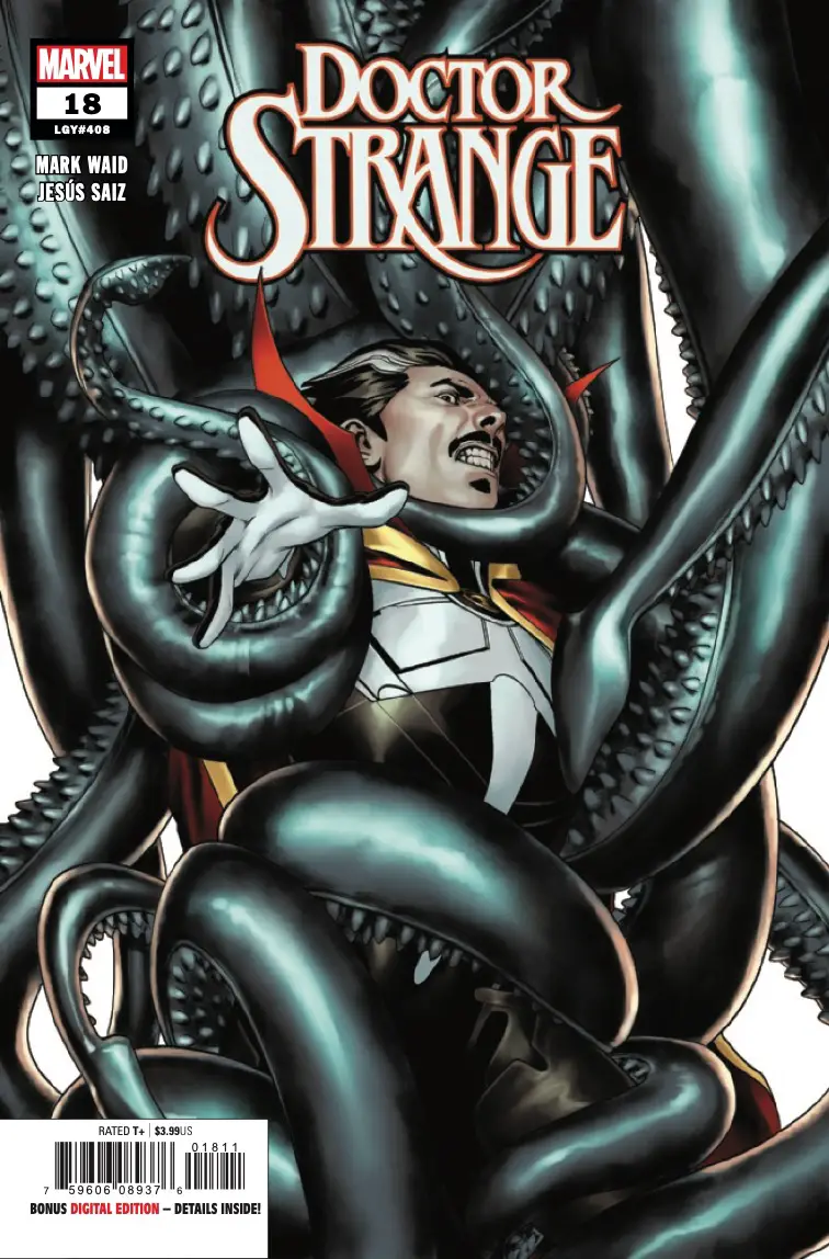 Marvel Preview: Doctor Strange #18