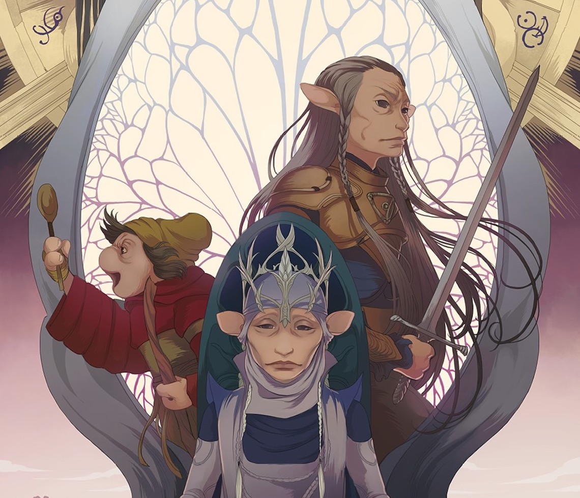 First Look: Jim Henson's The Dark Crystal: Age of Resistance #1