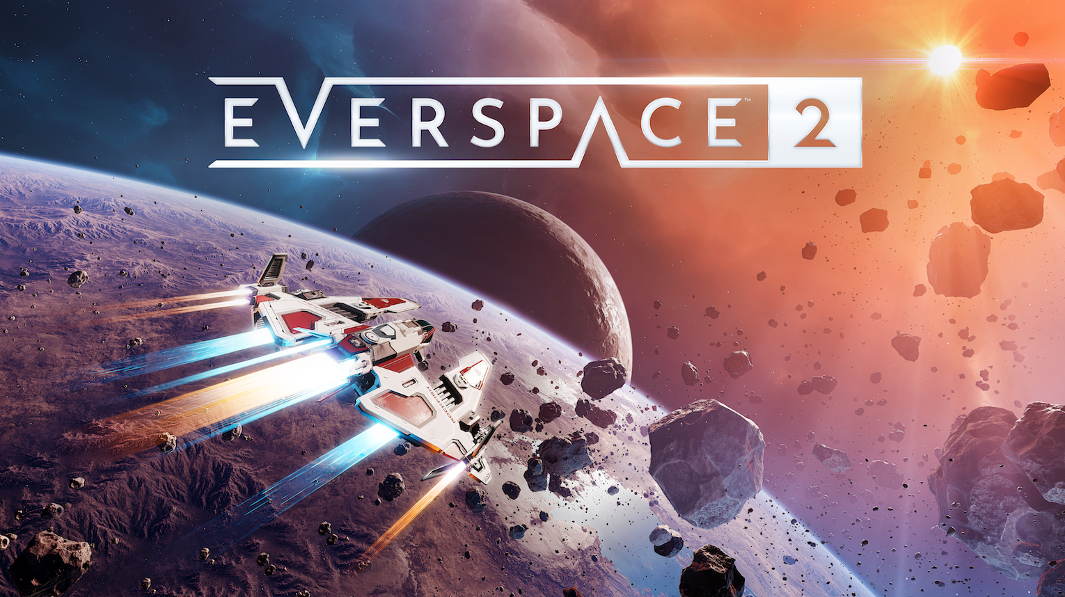 Rockfish Games unveils Everspace 2 at Gamescom 2019
