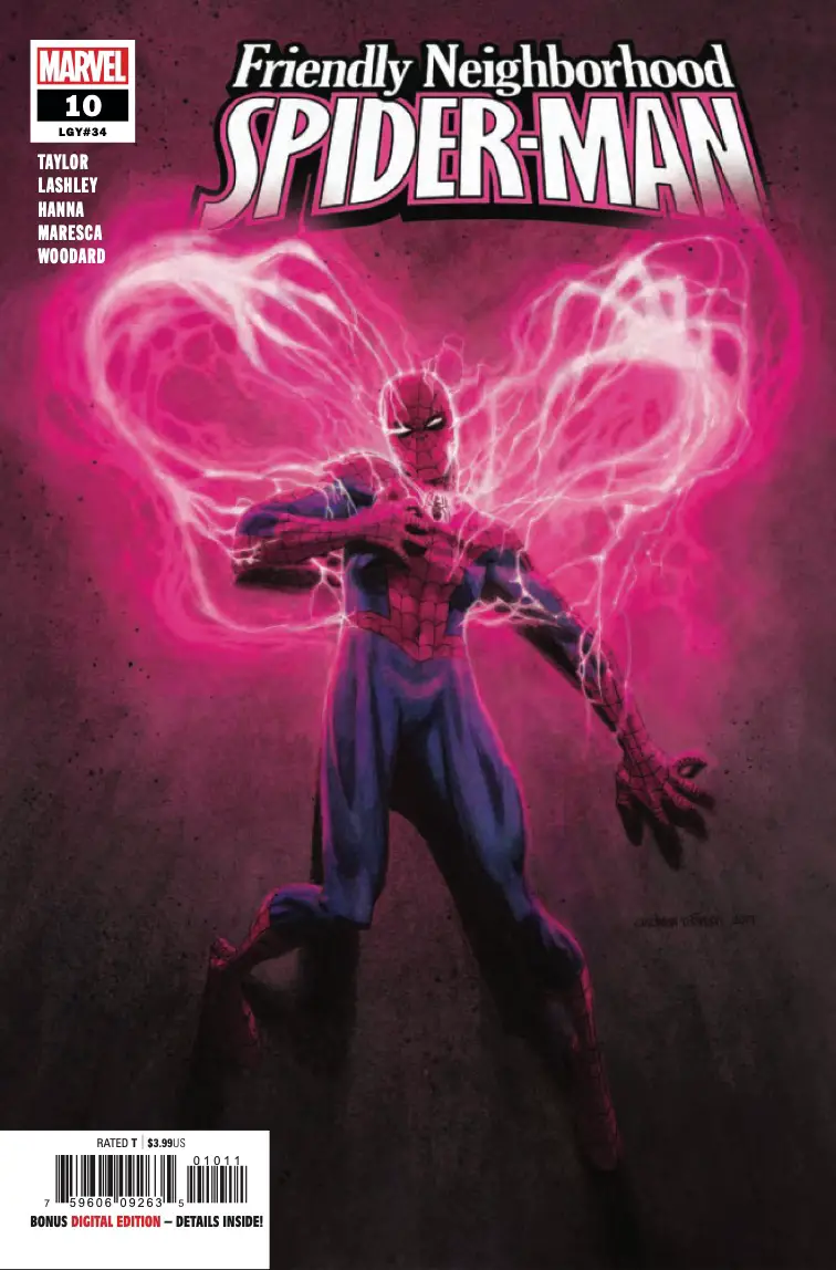 Marvel Preview: Friendly Neighborhood Spider-Man #10