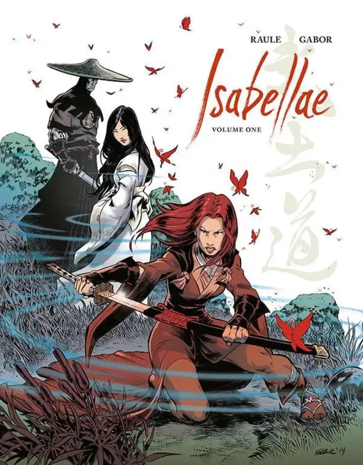 Isabellae Vol. 1 review: destiny
