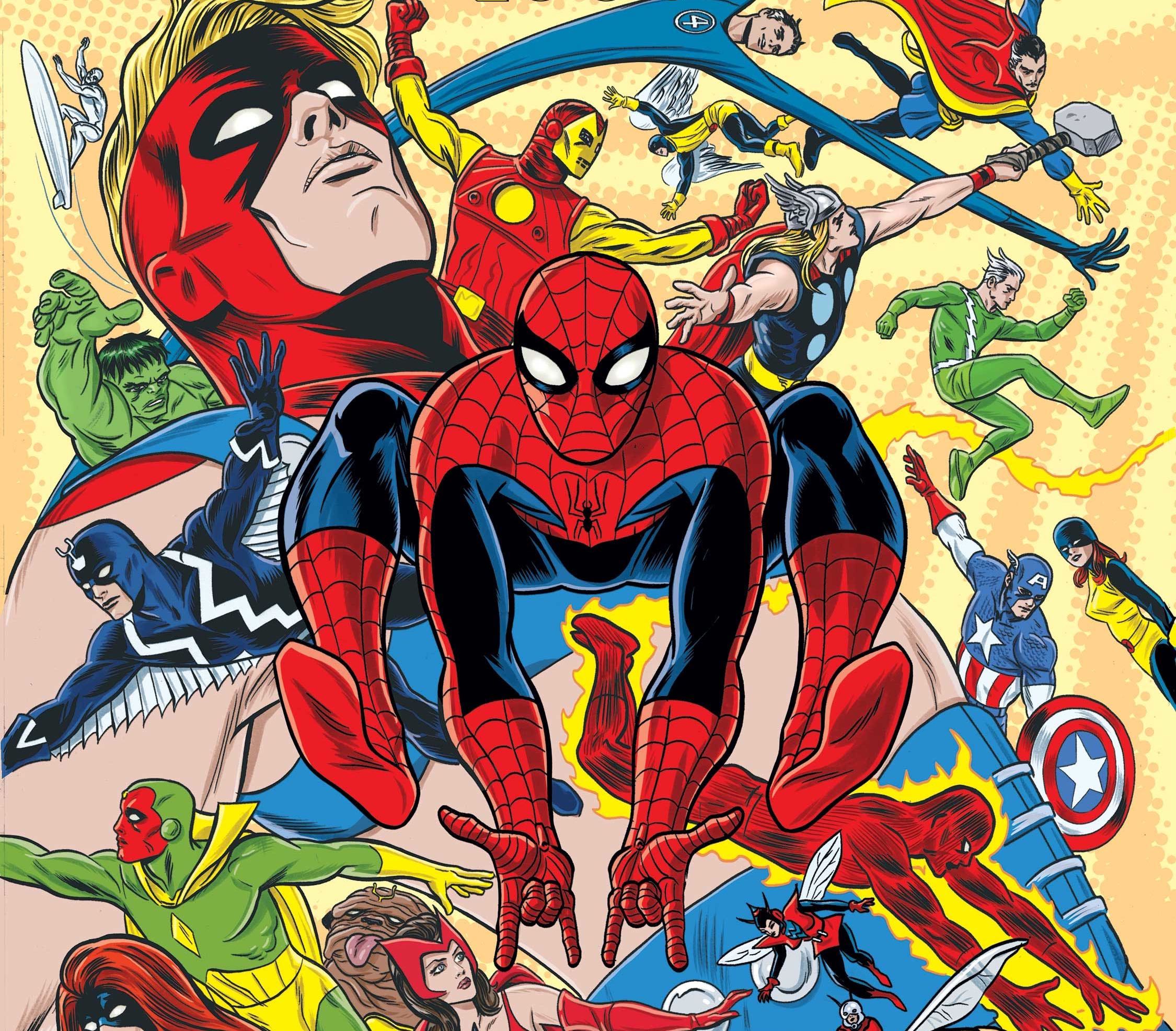 'Marvel Comics' #1000 Review: Remarkably enjoyable, even delightful