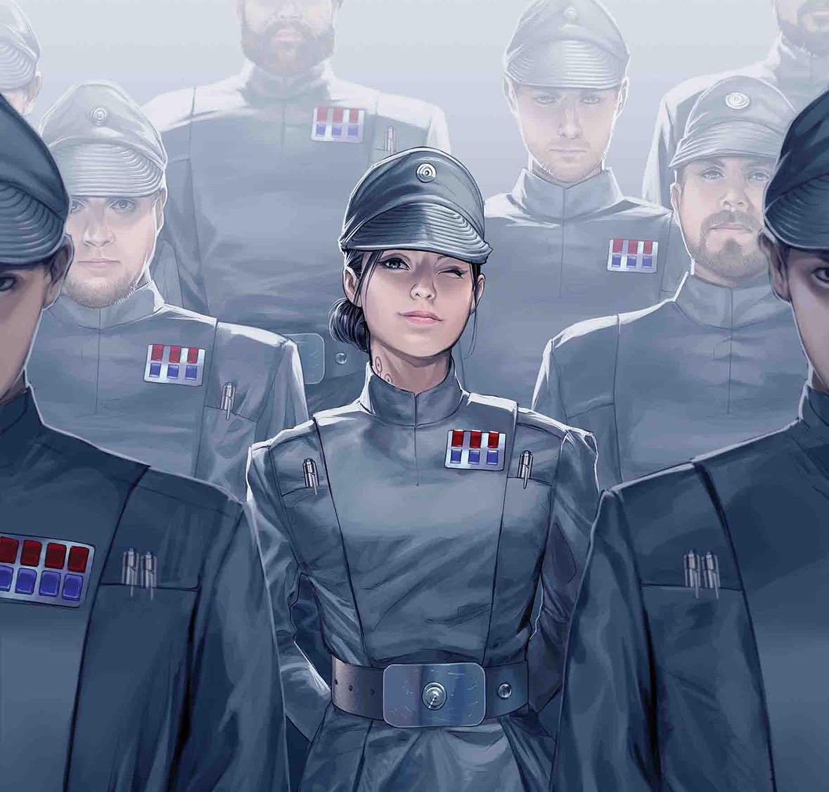 EXCLUSIVE Marvel Preview: Star Wars: Doctor Aphra #35