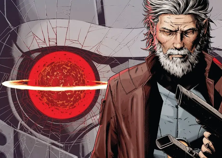'Old Man Quill Vol. 1: Nobody's Fault But Mine' review