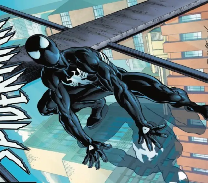 A new Spider-Man costume is revealed in 'The Sensational Spider-Man: Self Improvement' #1