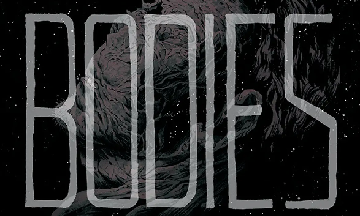 Image announces 'Bog Bodies,' new original graphic novel