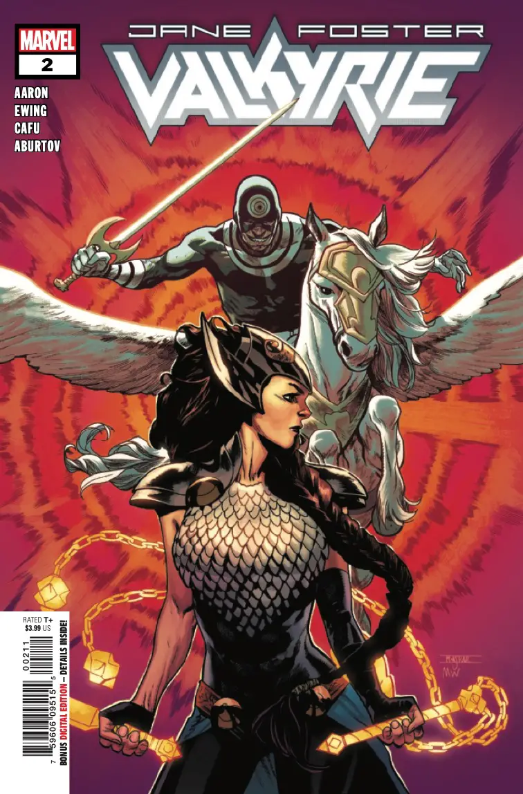 Marvel Preview: Jane Foster: Valkyrie #2