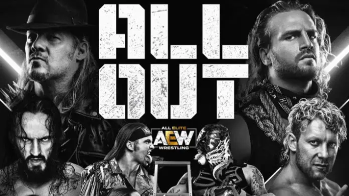 AEW All Out card and start time