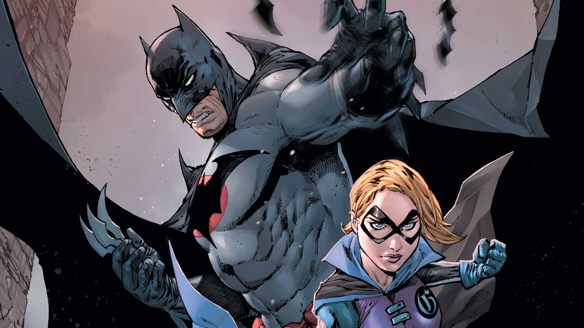 Batman #77 review