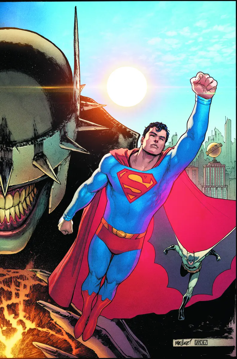 Batman/Superman #1 review
