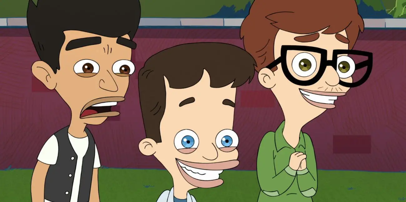 Release date available for 'Big Mouth' season 3