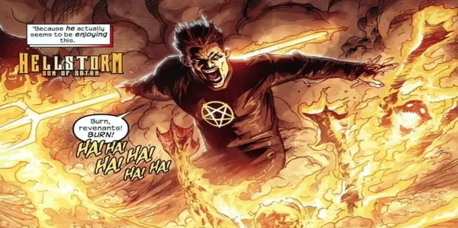Jeph Loeb confirms Ghost Rider, Helstrom, more will 'Adventure Into Fear'