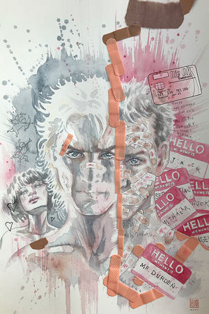 Fight Club 3 #8 Review
