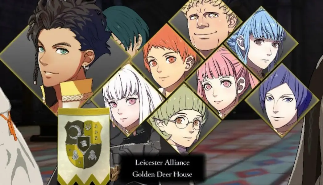 The Casual Gaymer: Is Fire Emblem: Three Houses already my Game of the Year?