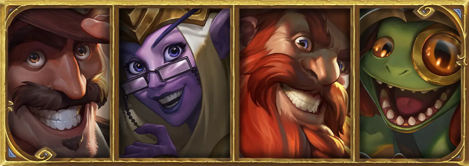 Hearthstone: Dr. Boom, Mad Genius, Barnes and Conjurer's Calling get nerfed in latest balance changes
