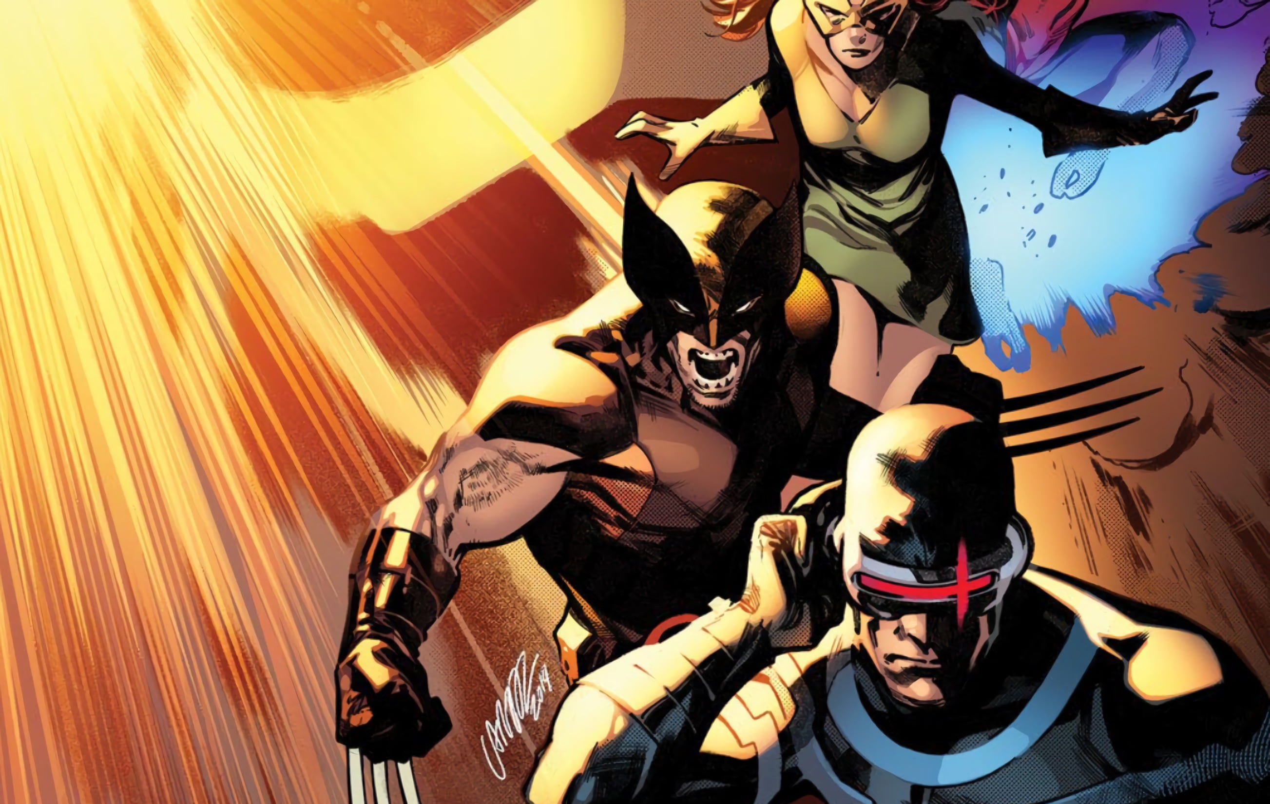 House of X #3 review: Once More Unto The Breach