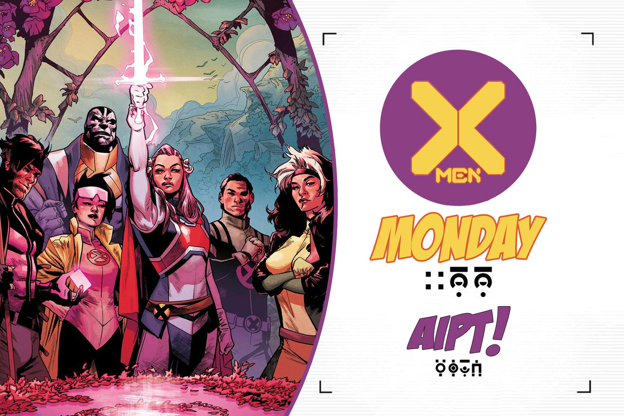 X-Men Monday #25 - X-Tra-Sized Anniversary X-Travaganza