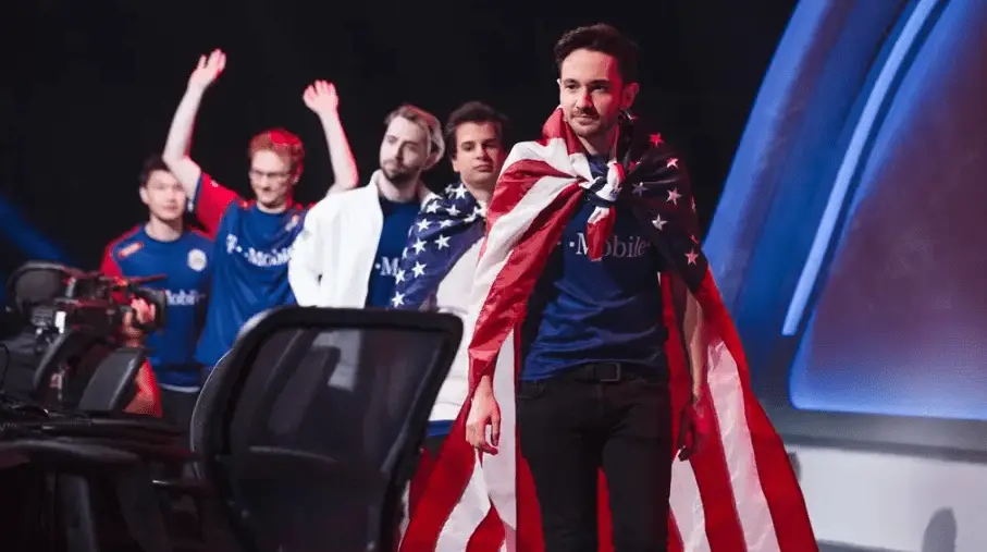 Team USA unveils full roster for Overwatch World Cup 2019
