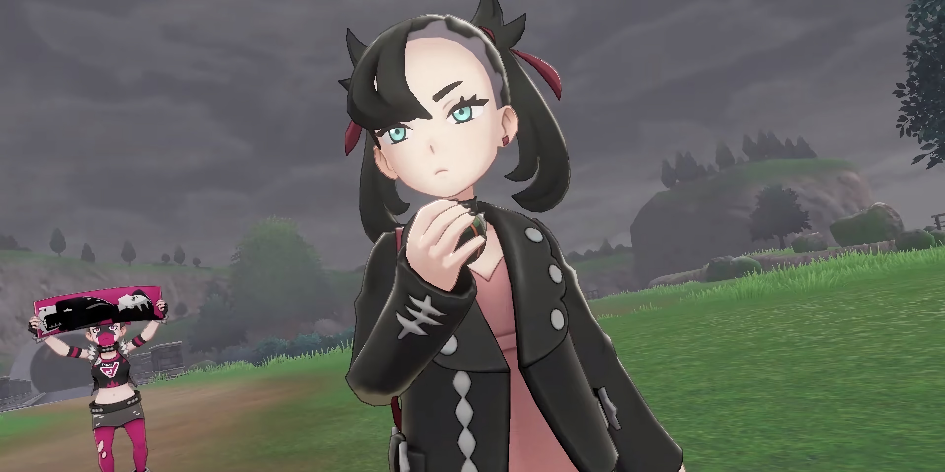 Marnie, the rebellious new rival from 'Pokemon: Sword and Shield'