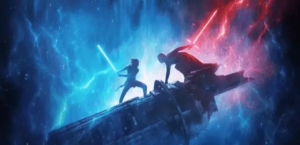 Disney unveils ‘Star Wars: The Rise Of Skywalker’ poster at D23 Expo
