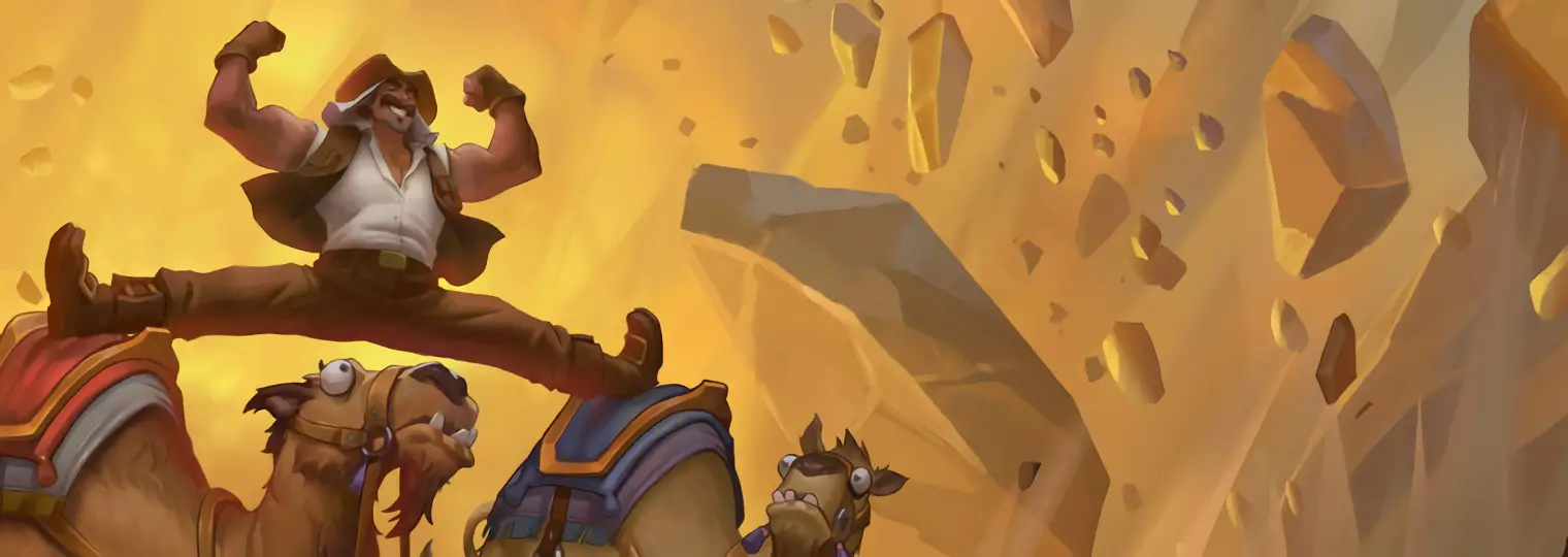 Hearthstone: August 1st patch notes set the stage for Saviors of Uldum, nerfs to Quest Rogue