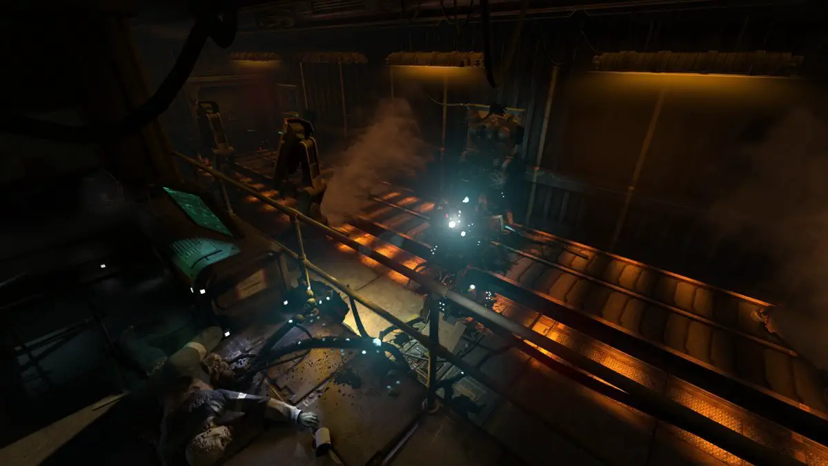 SOMA (PS4) Review: Repetitive cycle of fear that wears thin