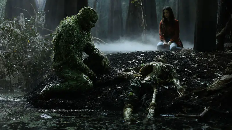 Swamp Thing Episode 10: "Loose Ends" Review